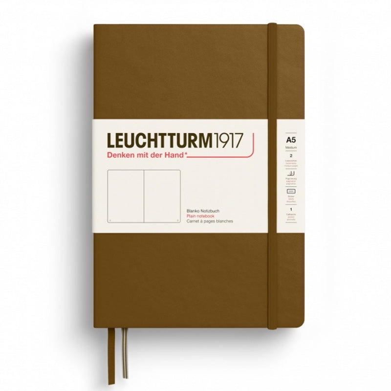 CAIET A5 VELIN COPERTA RIGIDA MARO SCORTISOARA LEUCHTTURM CAIET A5 VELIN COPERTA RIGIDA MARO SCORTISOARA LEUCHTTURM